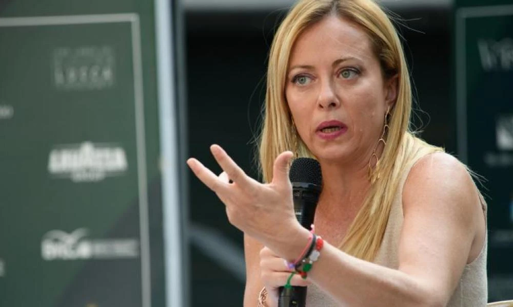 Μελόνι για την αιματοχυσία στη Γάζα: «Το Ισραήλ πρέπει να εξακριβώσει επειγόντως τι ακριβώς συνέβη και τις σχετικές ευθύνες»